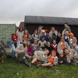 40235 10156283721760215 8753866771498404563 o - Scouts en Gidsen Zaventem 